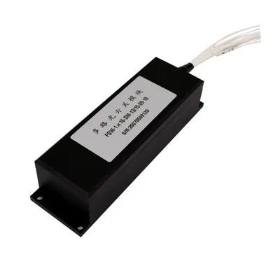 Qual è il rapporto segnale/rumore di un modulo Lidar da 1550 nm?